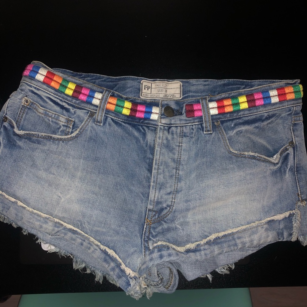 Free People Shorts